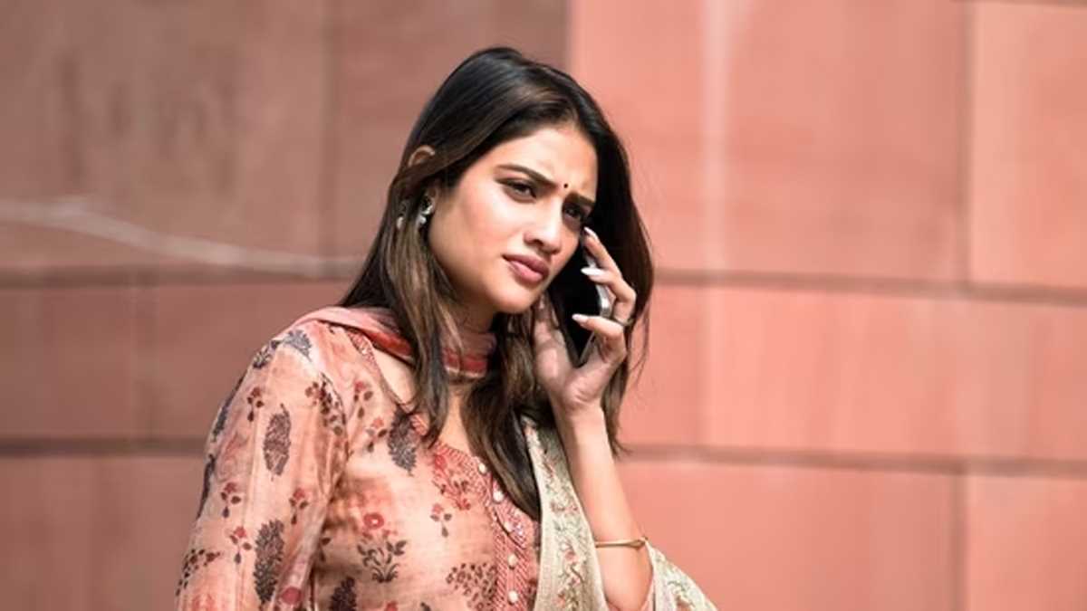 संदेशखाली विवाद पर तृणमूल की सांसद नुसरत जहां ने तोड़ी चुप्पी